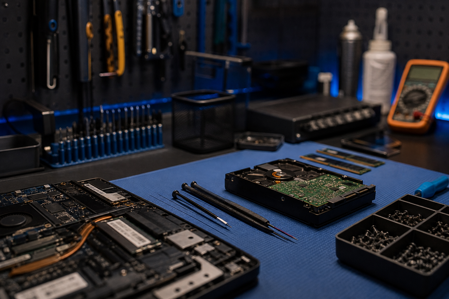 How to Prevent Data Loss After Deleting Files or a Drive Failure in Magic Valley