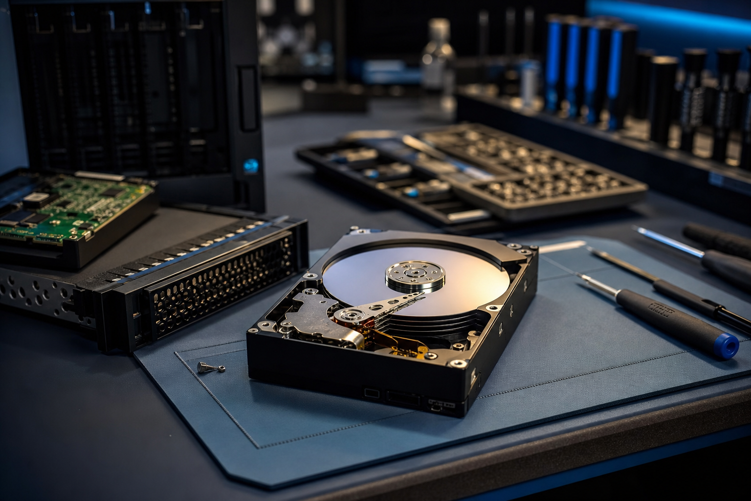 How to Prevent Permanent Data Loss After File Deletion or Drive Failure