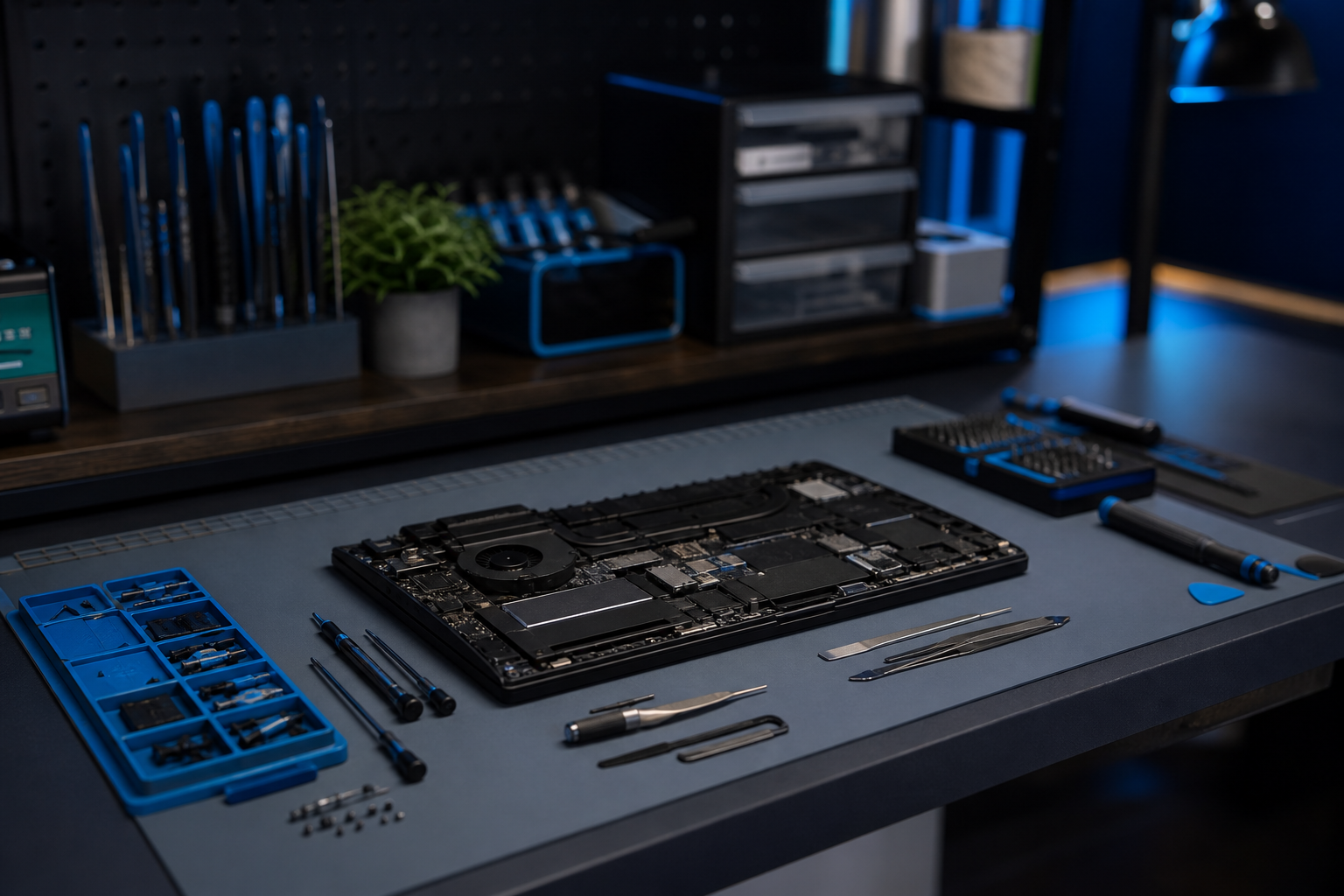 How to Set Up a New Business PC Without Losing Files or Facing Printer and Login Issues