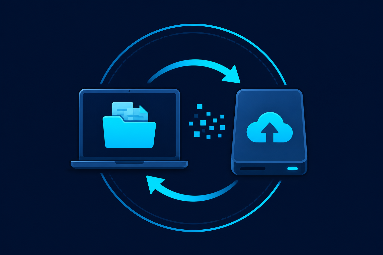 Data Transfer - Backup in Buhl and Twin Falls