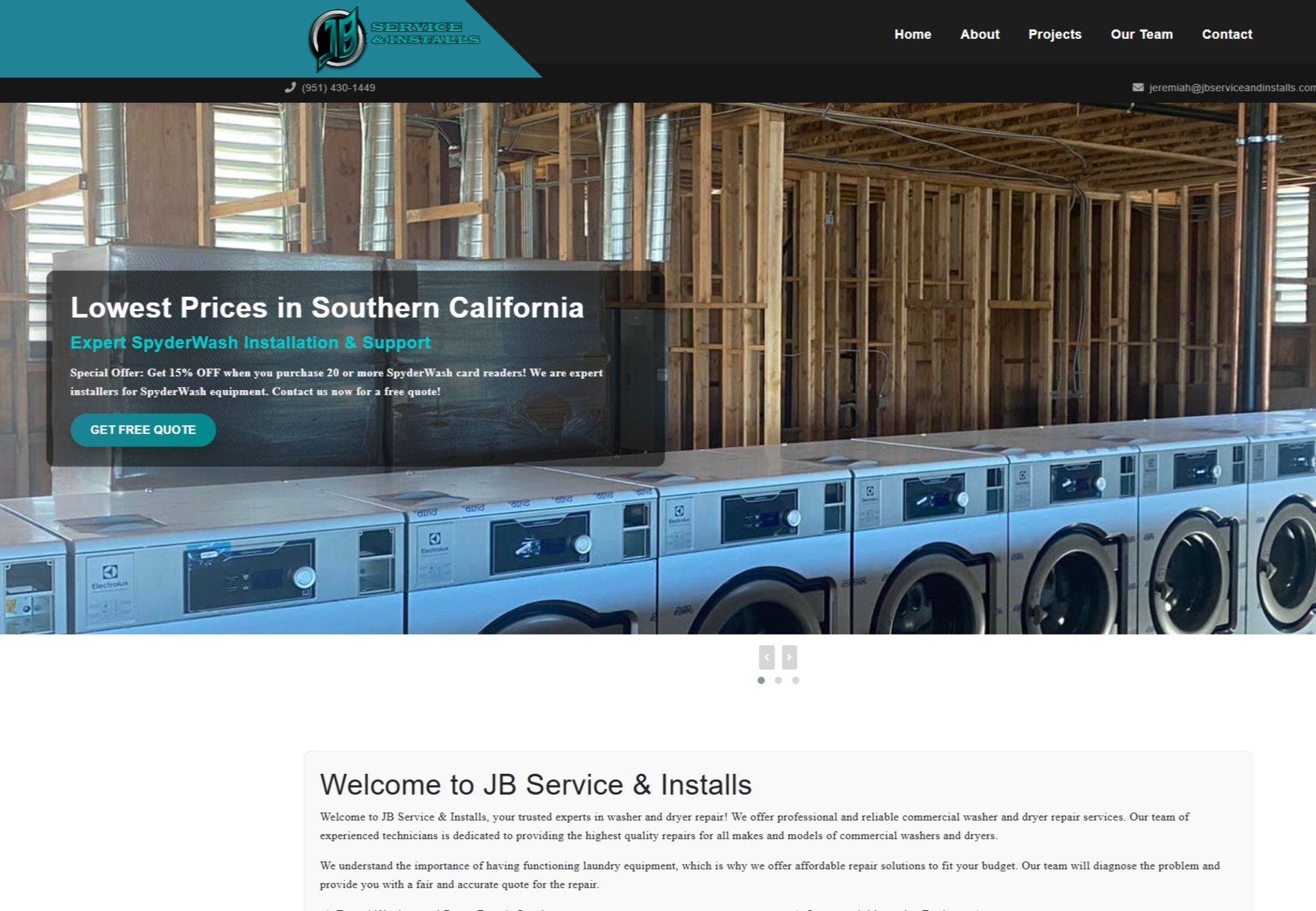 JB Service and Installs