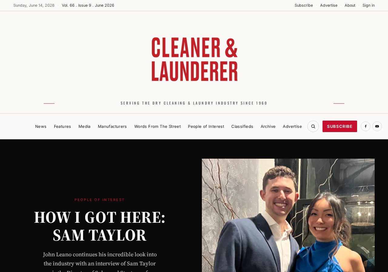 Cleaner & Launderer - cljournal.com thumbnail