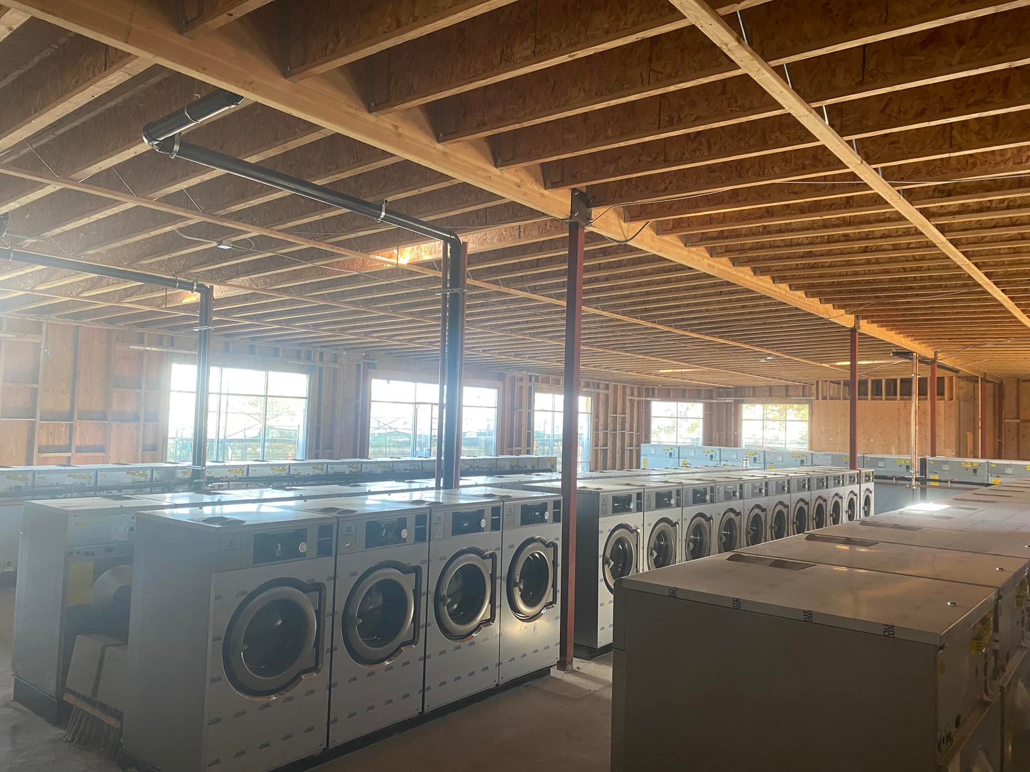 Washer and Dryer Repair